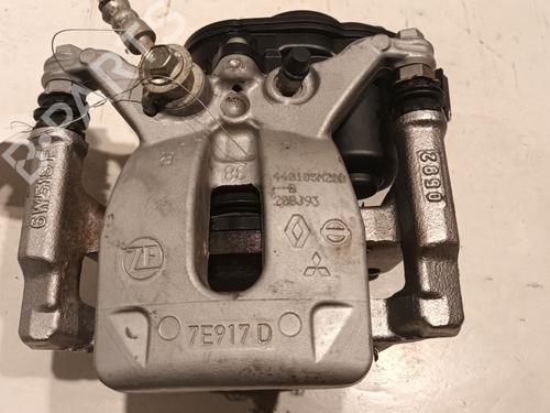 Højre bremsekaliber bag RENAULT SCENIC E-TECH PHASE I EV87 (218 hp) 21124403