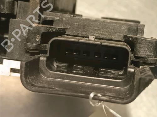 Front right lock CITROËN C4 Picasso I MPV (UD_) 1.6 HDi | BP14948919C97 