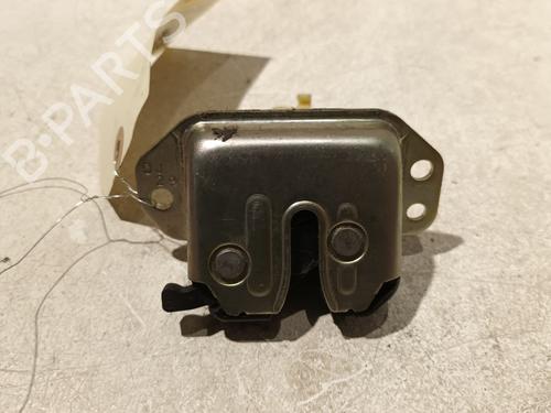 Used Tailgate lock CHEVROLET AVEO / KALOS Hatchback (T250, T255) 1.2 LPG (84 hp) 20609302