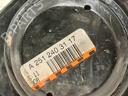 Engine mount MERCEDES-BENZ M-CLASS (W164) ML 280 CDI 4-matic (164.120) | BP21802051M89 