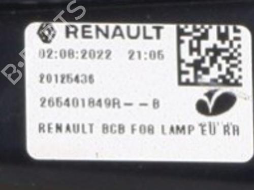 Baklys RENAULT SCENIC E-TECH PHASE I EV87 | BP36035112C36 - Image 5