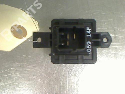 Used Heater resistor CITROËN C4 AIRCROSS 1.6 HDi 115 AWC (114 hp) 11676588