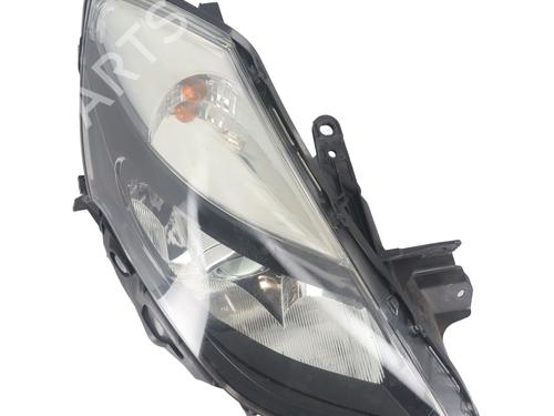 Right headlight RENAULT CLIO III (BR0/1, CR0/1) 1.5 dCi (BR0H, CR0H, CR1S, BR1S) | BP30695225C29