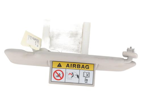 Right sun visor RENAULT ZOE (BFM_) ZOE (BFMD) | BP25210205I2 
