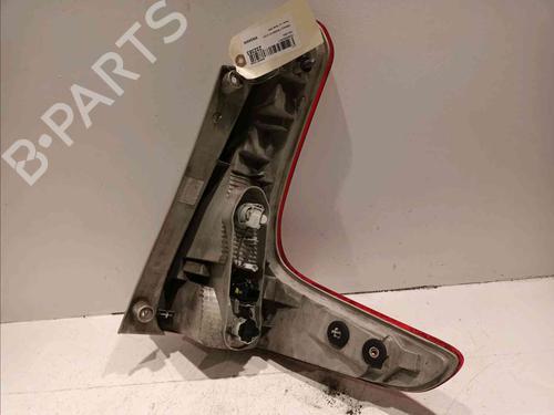 Left taillight RENAULT SCÉNIC III (JZ0/1_) 1.5 dCi | BP20606300C34 