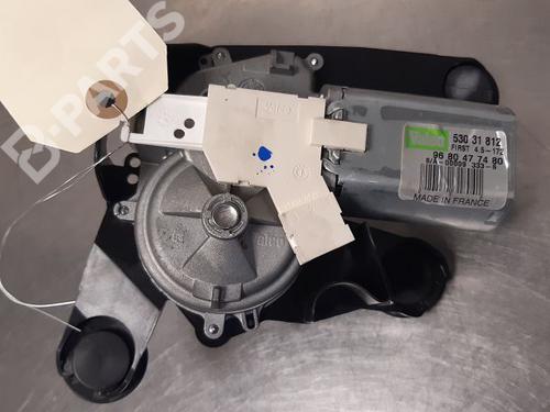 Used Rear wiper motor CITROËN C4 II (NC_) 1.6 BlueHDi 120 (120 hp) 9336634