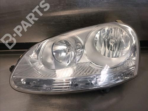Used Left headlight Left headlight VW GOLF V (1K1) 1.9 TDI (90 hp) 10746095 10746095