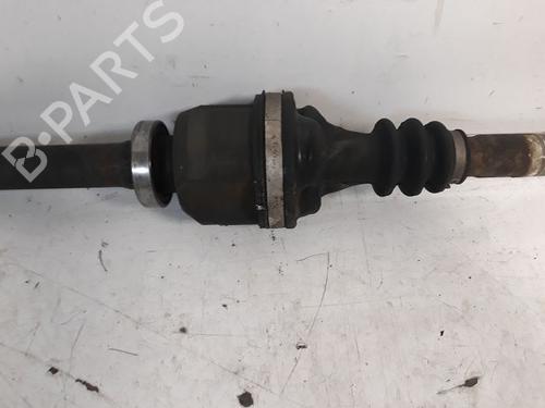 Right front driveshaft RENAULT MEGANE II (BM0/1_, CM0/1_) 2.0 dCi (BM1K, CM1K) | BP9323137M39 
