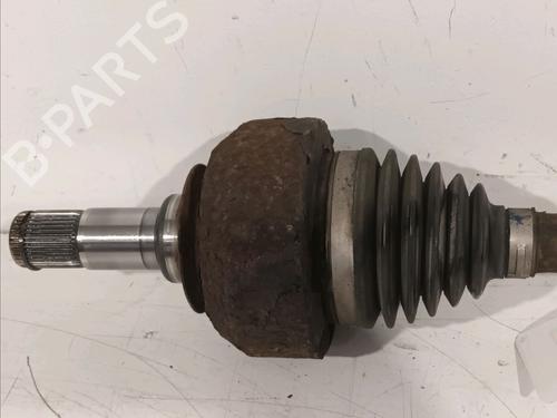 Left rear driveshaft MERCEDES-BENZ M-CLASS (W164) ML 280 CDI 4-matic (164.120) | BP14947143M40 