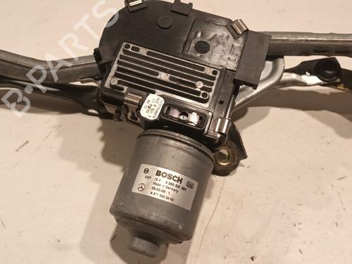 Front wiper motor MERCEDES-BENZ E-CLASS (W211) E 220 CDI (211.006) | BP25023716M29 