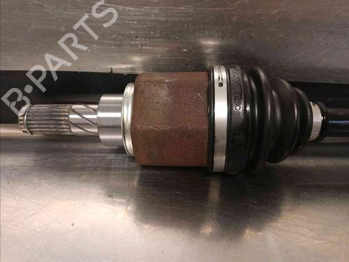Right rear driveshaft NISSAN X-TRAIL III (T32_, T32R, T32RR)  | BP21139056M41 