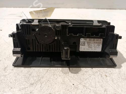 Climate control AUDI A1 Sportback (8XA, 8XF) 1.6 TDI | BP18248599I5 