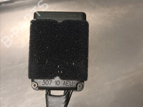 Seat buckle PEUGEOT 508 I (8D_) 1.6 HDi | BP14864686I32 