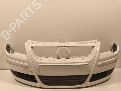 Used Front bumper Front bumper VW POLO IV (9N_, 9A_) 1.2 12V (69 hp) 40050763 40050763