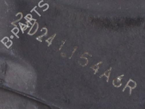 Right front brake caliper PORSCHE CAYENNE Coupe (9YB) 3.0 E-Hybrid AWD (9YBAV1) | BP30455254M104 