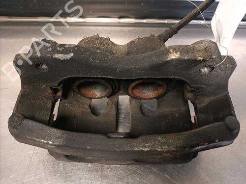 Right front brake caliper RENAULT MASTER III Platform/Chassis (EV, HV, UV) 2.3 dCi 145 RWD (UV0F, UV0E, HV0E, HV0F, HV0T, HV10,... | BP14862966M104 