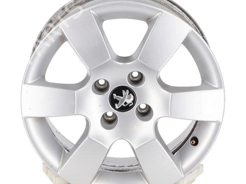 Used Rim Rim PEUGEOT 5008 (0U_, 0E_) 1.6 HDi (114 hp) 33301019 33301019