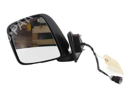 Used Left mirror NISSAN NV200 Van 1.5 dCi 90 (M20, M20N, M20M) (90 hp) 24167627