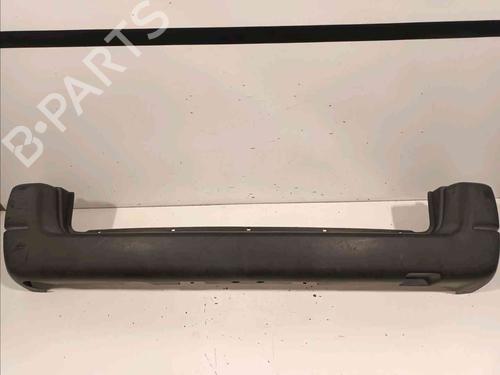 Used Rear bumper PEUGEOT PARTNER Box Body/MPV (5_, G_) 1.6 HDi 75 (75 hp) 20605677