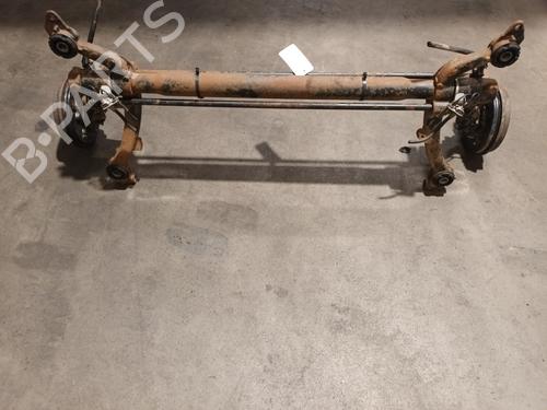 Rear axle PEUGEOT 206+ (2L_, 2M_) 1.4 HDi eco 70 | BP30050033M2 