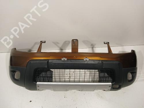 Foran støtfanger DACIA DUSTER (HS_) 1.6 16V LPG (105 hp) 31181242