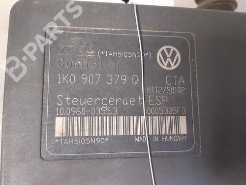 ABS pump SKODA OCTAVIA II (1Z3) 1.9 TDI | BP9331616M43 