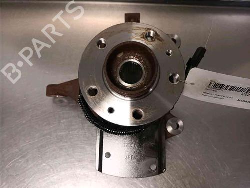 Used Right front steering knuckle RENAULT TRAFIC III Van (FG_) [2014-2025]  20602324