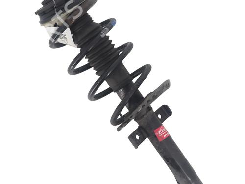 Højre fortil støddæmper RENAULT GRAND SCÉNIC II (JM0/1_) 1.9 dCi (JM14) (131 hp) 31080766