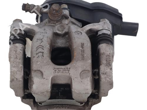 Venstre bremsekaliber bag Venstre bremsekaliber bag CITROËN C4 III (BA_, BB_, BC_) BLUEHDI 110 (BBYHSA) (110 hp) 39700298 39700298