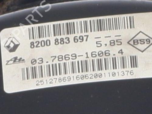 Servo brake RENAULT ESPACE IV (JK0/1_) 2.0 dCi (JK01, JK02, JK1J, JK1K, JK1H) | BP36552545M42 - Image 5