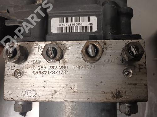 ABS pump FIAT 500 (312_) 1.3 D Multijet (312AXB1A) | BP9339036M43 