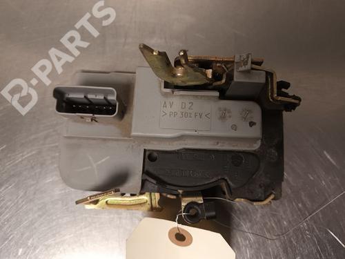 Used Front right lock CITROËN XSARA Coupe (N0) 1.9 D (70 hp) 9339128