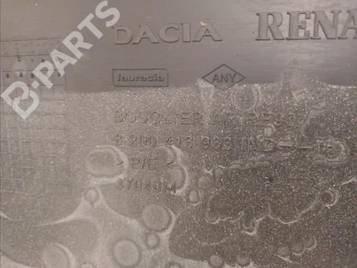 Rear bumper DACIA LOGAN MCV (KS_) 1.5 dCi (KS0K) | BP10516589C8