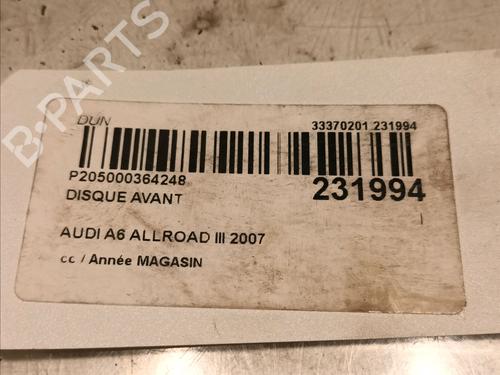 Other AUDI A6 Allroad C6 (4FH) 2.7 TDI quattro | BP16039794O1 