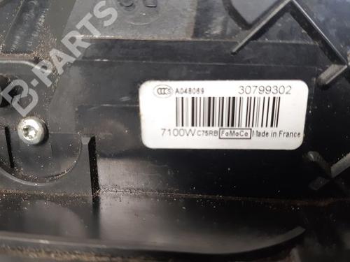 Front right lock VOLVO V50 (545) 1.6 D | BP9332466C97 