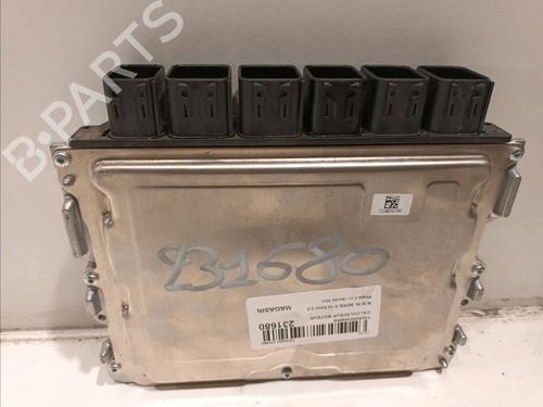 Engine control unit (ECU) BMW 5 (G30, F90) 520 d Mild-Hybrid | BP15624078M57 