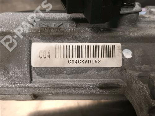 Steering column HYUNDAI SANTA FÉ II (CM) 2.2 CRDi GLS | BP12197774M21 