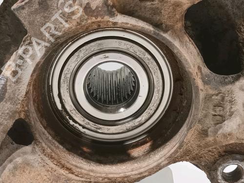 Left front steering knuckle KIA CARENS III MPV (UN) 2.0 CRDi 135 | BP14947449M25 