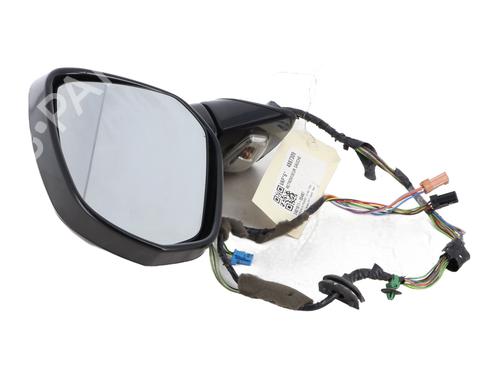 Left mirror CITROËN C4 Picasso I MPV (UD_) 1.6 HDi 110 | BP22364035C26 