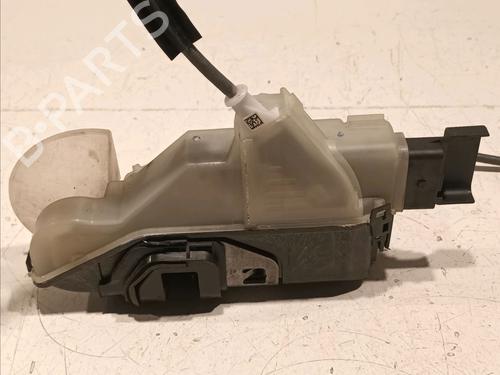 Front left lock PEUGEOT 208 II (UB_, UP_, UW_, UJ_) 1.5 BlueHDI 100 | BP18351314C98 
