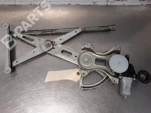 Used Rear right window mechanism TOYOTA PRIUS Liftback (_W2_) 1.5 Hybrid (NHW20_, NHW20R) (112 hp) 9329526
