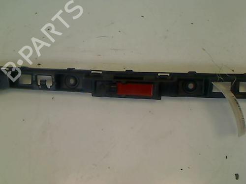 Rear bumper bracket VW GOLF VI (5K1) 1.6 TDI | BP14867381C159 