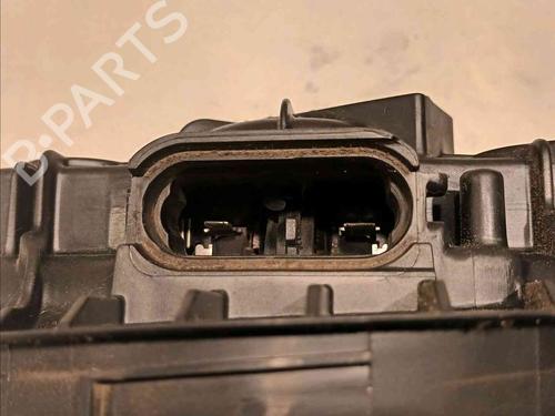 Heater blower motor CITROËN C2 (JM_) 1.1 | BP15503766M62 