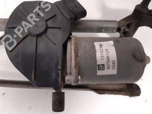 Front wiper motor OPEL CORSA D (S07) 1.3 CDTI (L08, L68) | BP9332836M29 