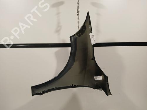 Right front fenders RENAULT MEGANE III Hatchback (BZ0/1_, B3_) 1.6 16V Hi-Flex (BZ03) | BP23882264C42 