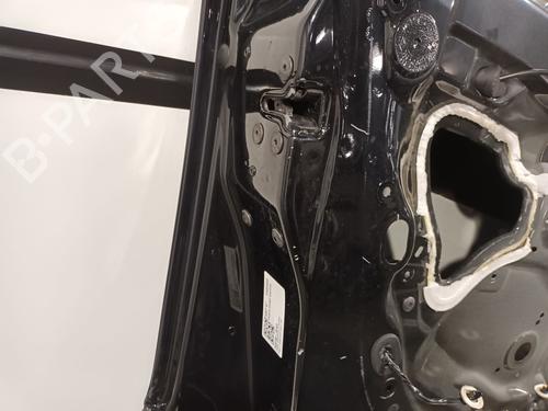 Left front door RENAULT MEGANE III Hatchback (BZ0/1_, B3_) 1.5 dCi (BZ0C) | BP24995404C2 