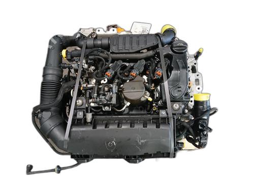 Motor PEUGEOT 2008 I (CU_) 1.2 THP 110 / PureTech 110 (110 hp) 28449314