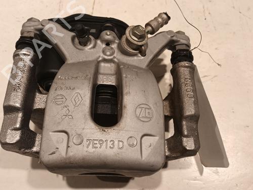 Used Left rear brake caliper RENAULT SCENIC E-TECH PHASE I EV87 (218 hp) 21124404