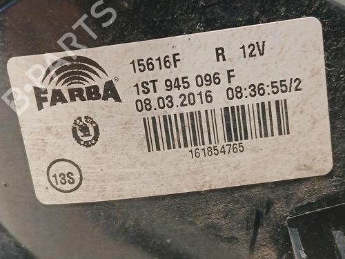 Right taillight SKODA CITIGO (NF1) 1.0 | BP18732002C35 