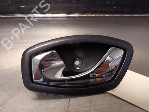 Used Front left interior door handle RENAULT SCÉNIC III (JZ0/1_) 1.6 16V (JZ0U, JZ1B) (110 hp) 20601673
